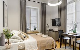 P&O Serviced Apartments Warecka Street